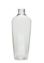 250 ml PET Reverse Tapered, Oval, 24-410,