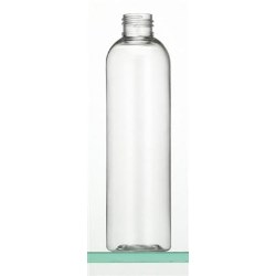 8 oz PET Bullet, Round, 24-410, ,