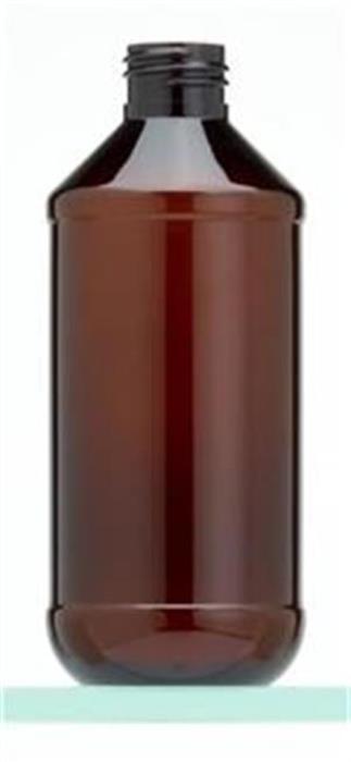 8 oz PET Modern Rd, Round, 24-410,