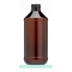 8 oz PET Modern Rd, Round, 24-410,