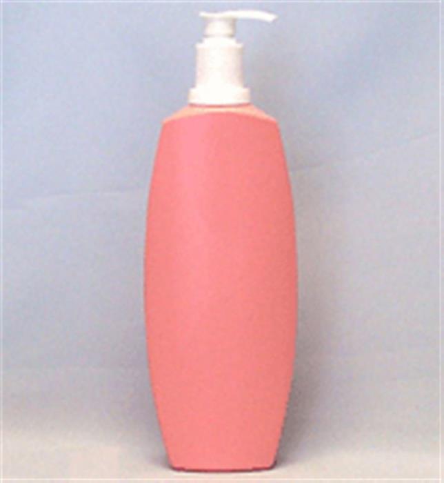 8 oz HDPE Convex, Oblong, 24-415, ,