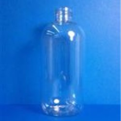 8.5 oz PET Boston Round, Round, 24-410,