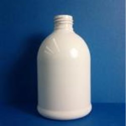 8 oz PET Bell, Round, 24-415, Footed