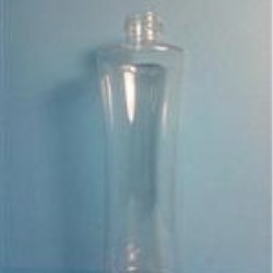 8 oz PET Pinch, Round, 24-410, ,