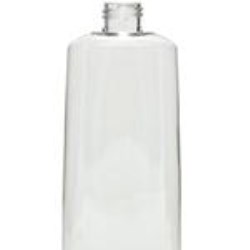 8 oz PET Uvi Tapered, Oval, 24-410,