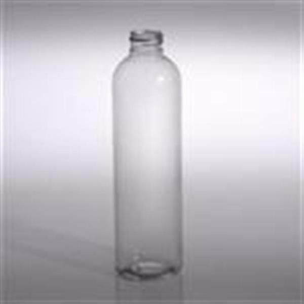 8 oz PVC Straight Sided, Oval, 24-410,