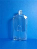 8 oz PET Pinch, Oval, 24-410, ,