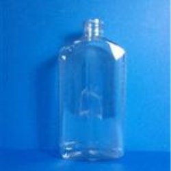 8 oz PET Pinch, Oval, 24-410, ,