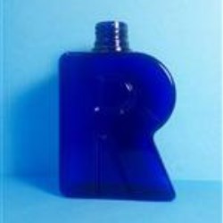 8 oz PVC Novelty, Oblong, 24-410, ,