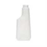 8 oz HDPE Sprayer, Oblong, 28-400,