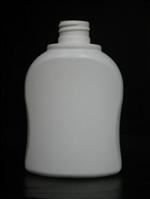 250 ml HDPE Pinch, Oblong, 28-410, ,