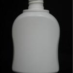 250 ml HDPE Pinch, Oblong, 28-410, ,