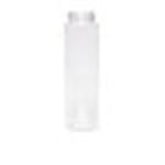 8.5 oz MDPE Cylinder, Round, 38-400,