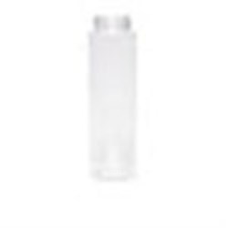 8.5 oz MDPE Cylinder, Round, 38-400,