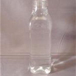 250 ml PET Straight Sided, Square, 32Special, Label Indent ,