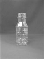 8 oz PET Carafe/Decanter, Round, 38-400,