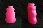 250 ml HDPE Pinch, Oval, 43mm ,