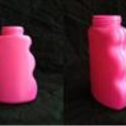 250 ml HDPE Pinch, Oval, 43mm ,