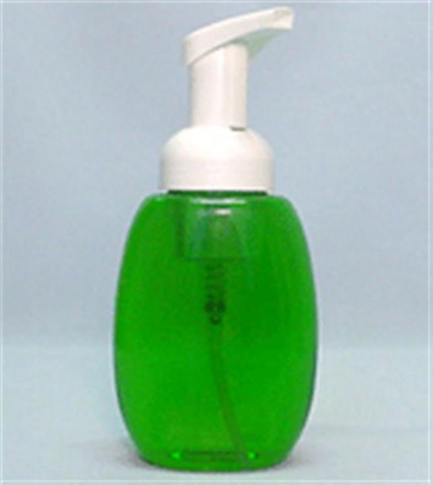 8 oz PVC Food Grade Convex, Oblong, 40Foamer ,