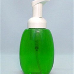 8 oz PVC Food Grade Convex, Oblong, 40Foamer ,