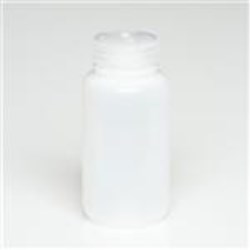 125 ml HDPE Jar, Round, 43Special, Non-Sterile ,
