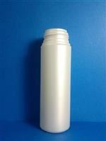 8 oz HDPE Cylinder, Round, 43-415Foamer ,