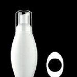 250 ml HDPE Convex, Oval, 43Foamer ,