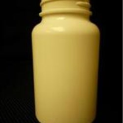 250 cc HDPE Packer, Round, 45-400Special ,