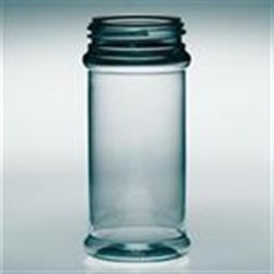8 oz PET Jar, Round, 53-485,