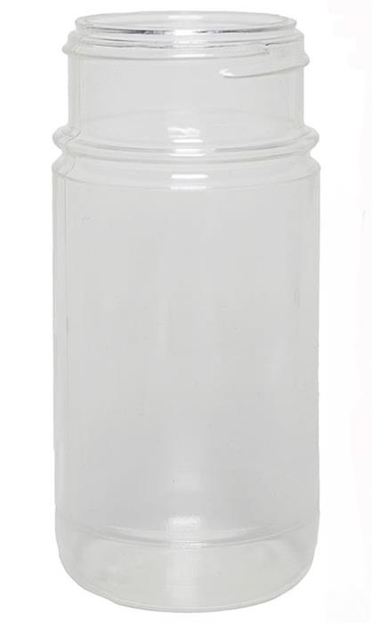 8 oz K-Resin Jar, Round, 53-485,