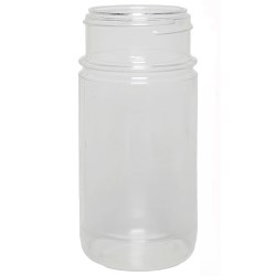 8 oz K-Resin Jar, Round, 53-485,