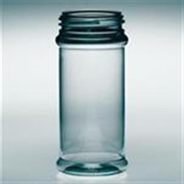 8 oz PET Jar, Round, 53-485,