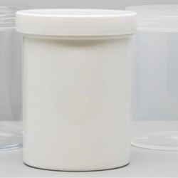 8 oz P/P Clarified Jar, Round, 70-400,