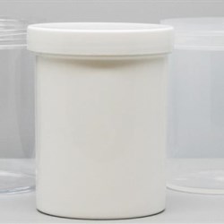 8 oz P/P Jar, Round, 70-400,