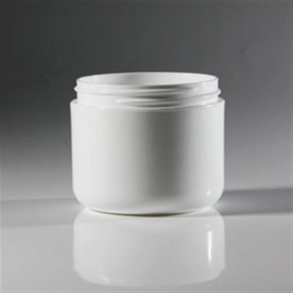 8 oz P/S Out P/P In Jar, Lime Twist In Round, 83-400,