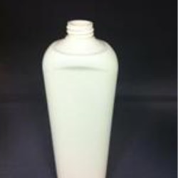 300 ml HDPE Tottle/Tube Bottle, Oval, 22-400, Modified