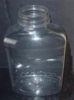 9 oz PET Straight Sided, Oblong, 38-400, ,