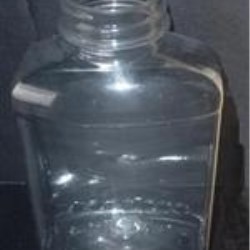 9 oz PET Straight Sided, Oblong, 38-400, ,