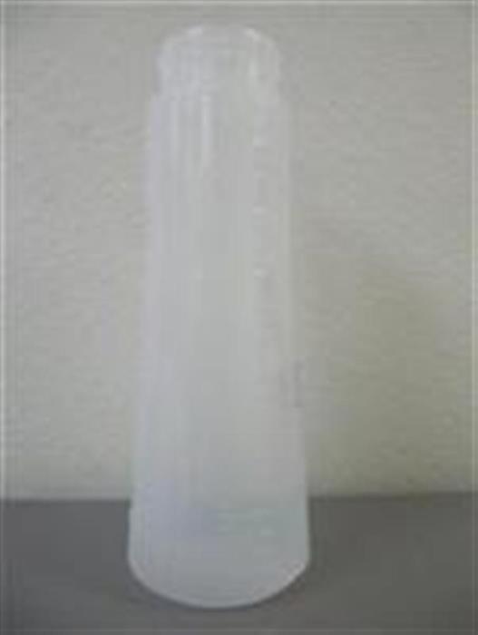 9 oz LDPE Tapered, Round, 40-430, Engraved