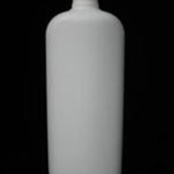 9 oz HDPE Reverse Tapered, Oval, 24-410,