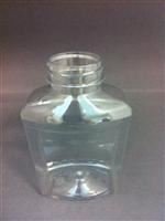 9 oz PET Reverse Tapered, Oblong, 38-400, ,