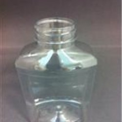 9 oz PET Reverse Tapered, Oblong, 38-400, ,