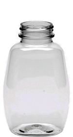 9 oz PET Tapered, Oval, 38-400, ,