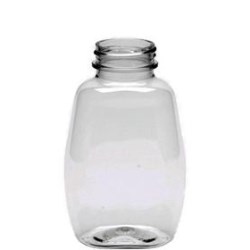 9 oz PET Tapered, Oval, 38-400, ,
