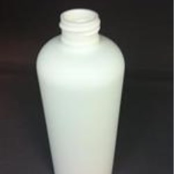 300 ml HDPE Boston Round, Round, 24-410, Control ID