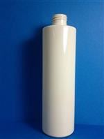 10 oz PET Cylinder, Round, 24-410, Soft Shoulder