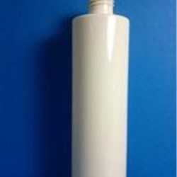 10 oz PET Cylinder, Round, 24-410, Soft Shoulder