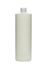 10 oz HDPE Cylinder, Round, 24-410,