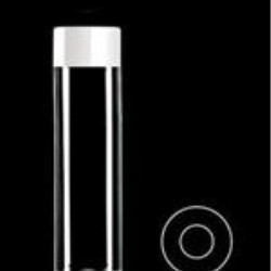 309 ml PET Cylinder, Round, 24-415, ,
