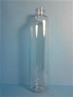 10 oz PET Bullet, Round, 24-410,